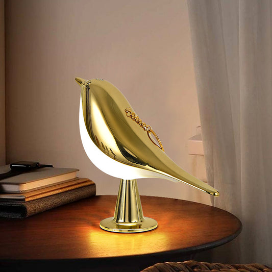 Creative Magpie Aromatherapy Lamp - Perfect for Car and Bedroom Décor