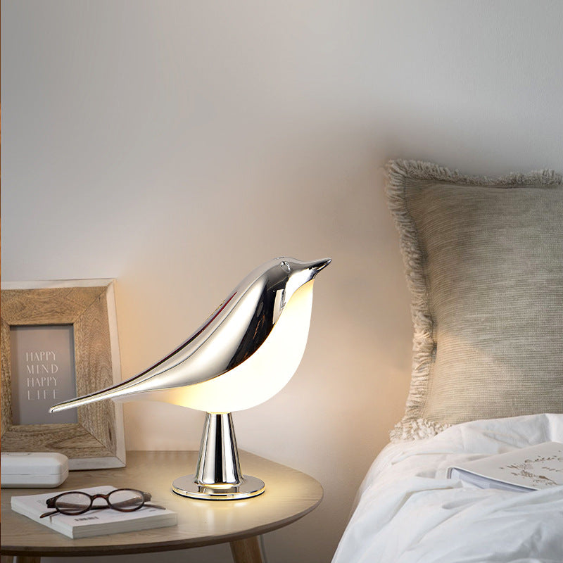 Creative Magpie Aromatherapy Lamp - Perfect for Car and Bedroom Décor