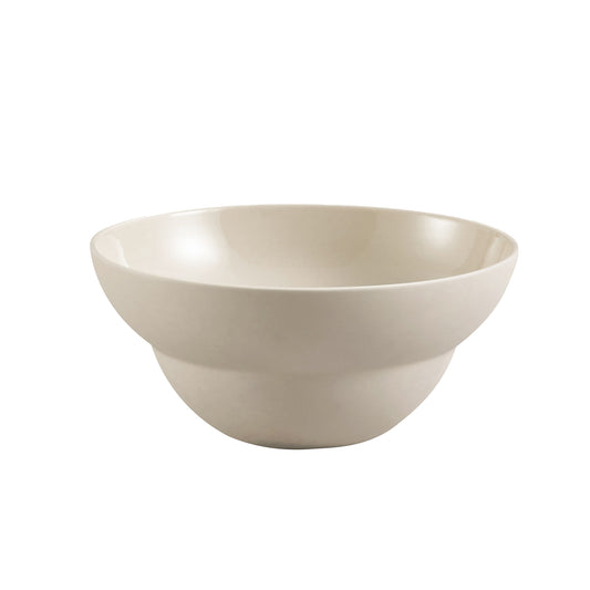 Trendy Nordic Gourd-Shaped Bowls in Solid Colors for Breakfast, Fruits, Oatmeal, and Salad. Ideal for Home Use as Rice Bowls or Noodle Bowls.